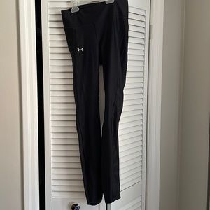 Under armour black long leggings